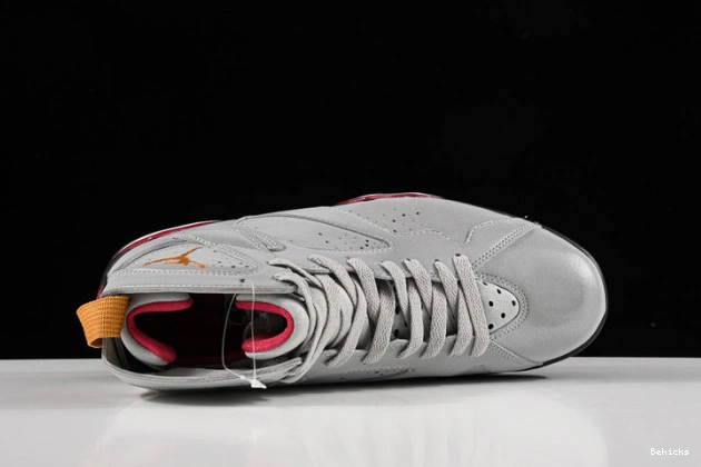 Cheap BK 7 jordan reflective air cardinal bv6281-006 1112